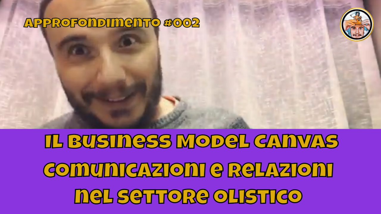 Comunicazioni e Relazioni dei Professionisti del Settore Olistico