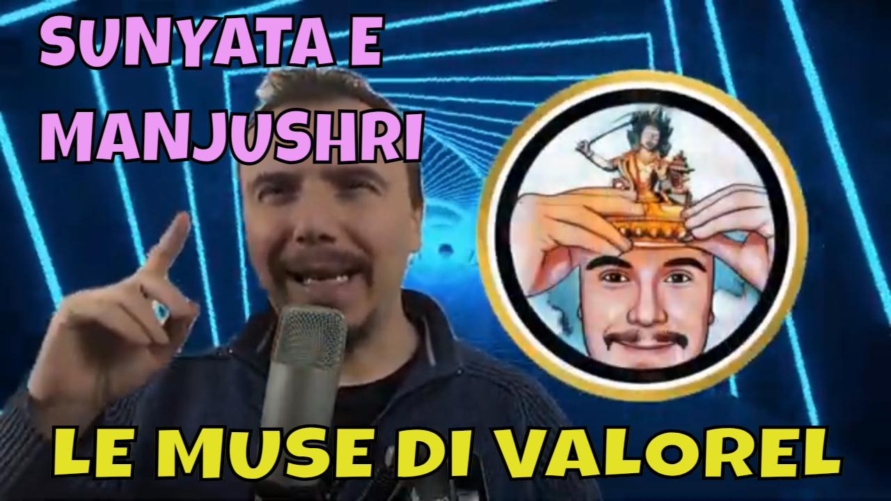 Sunyata e Manjushri