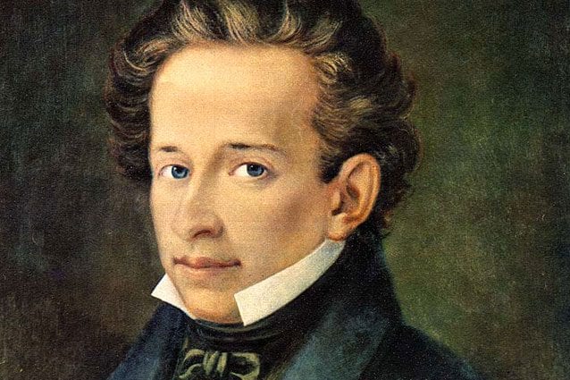 Giacomo Leopardi